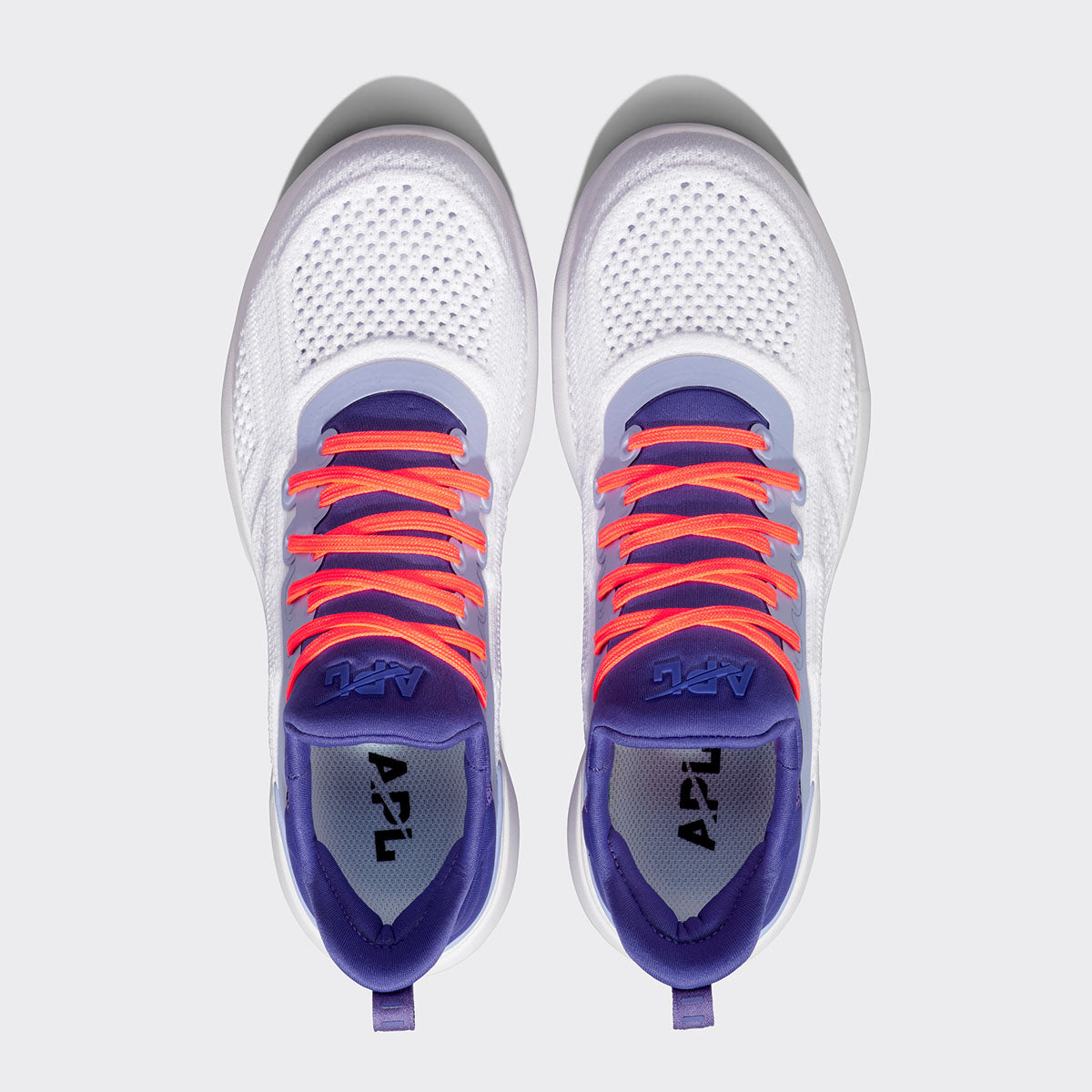 Women's TechLoom Tracer Blue Haze / Bellflower / White