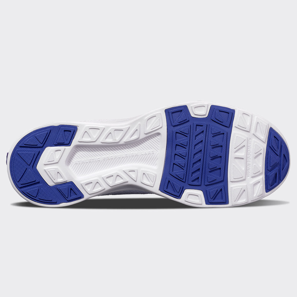 Men's TechLoom Tracer Blue Haze / Bellflower / White