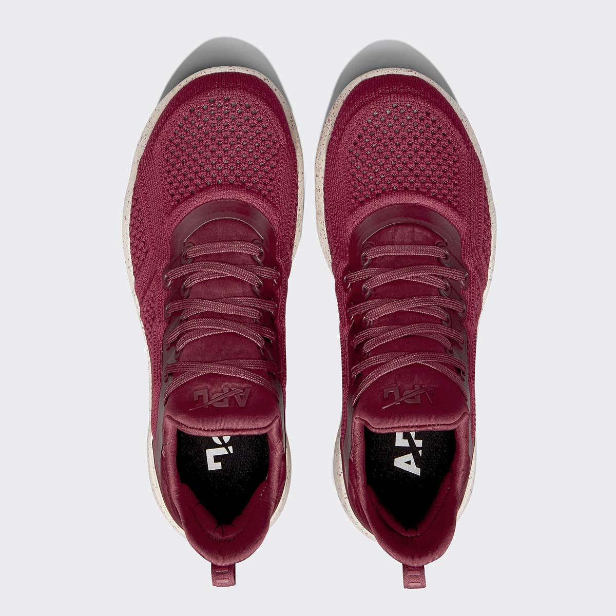 Men's TechLoom Tracer Burgundy / Beach / Speckle