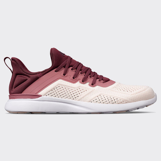 Women's TechLoom Tracer Burgundy / Cedar / Creme