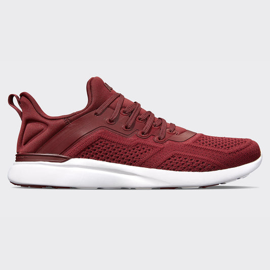 Women's TechLoom Tracer Burgundy / White