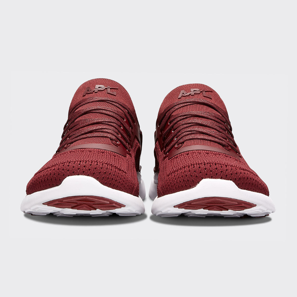 Men's TechLoom Tracer Burgundy / White