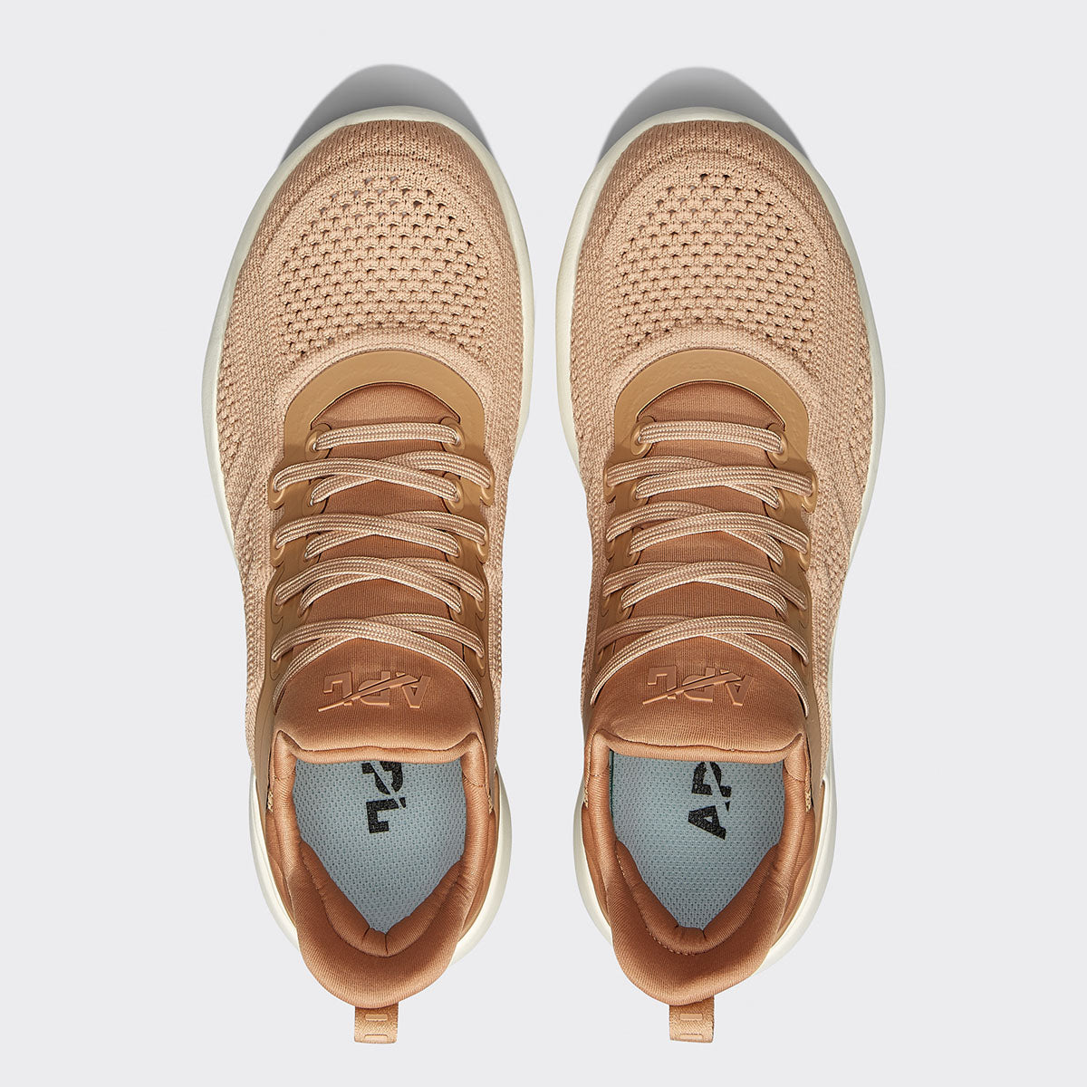 Men's TechLoom Tracer Caramel / Pristine