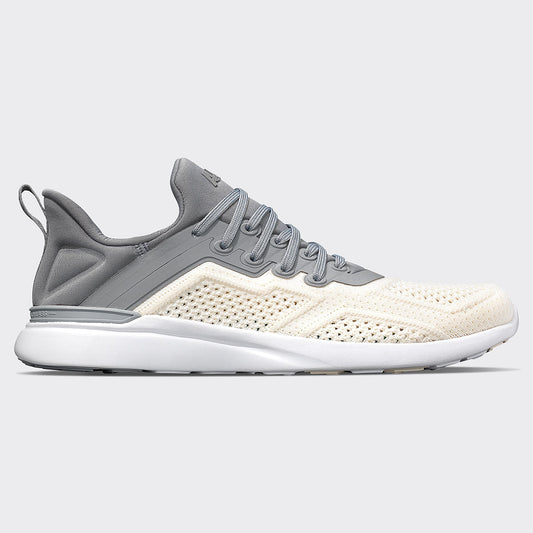 Women's TechLoom Tracer Cement / Pristine / White