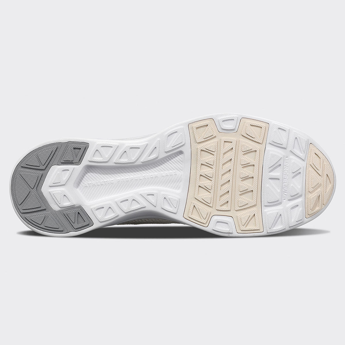 Women's TechLoom Tracer Cement / Pristine / White