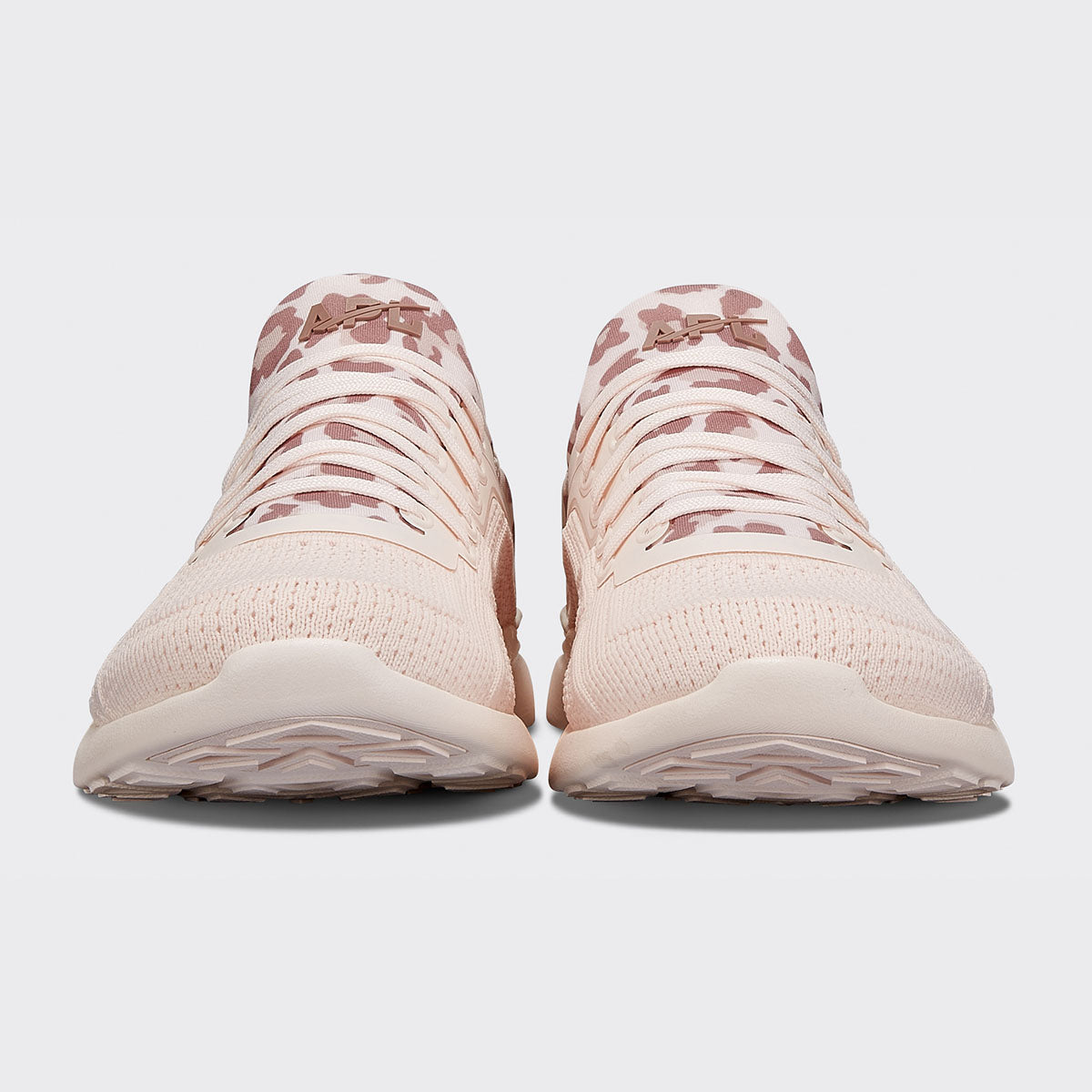 Women's TechLoom Tracer Creme / Beachwood / Leopard