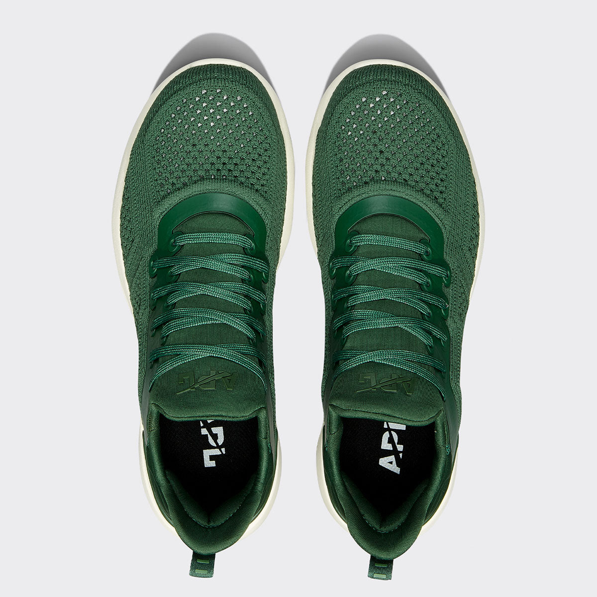 Men's TechLoom Tracer Dark Green / Pristine