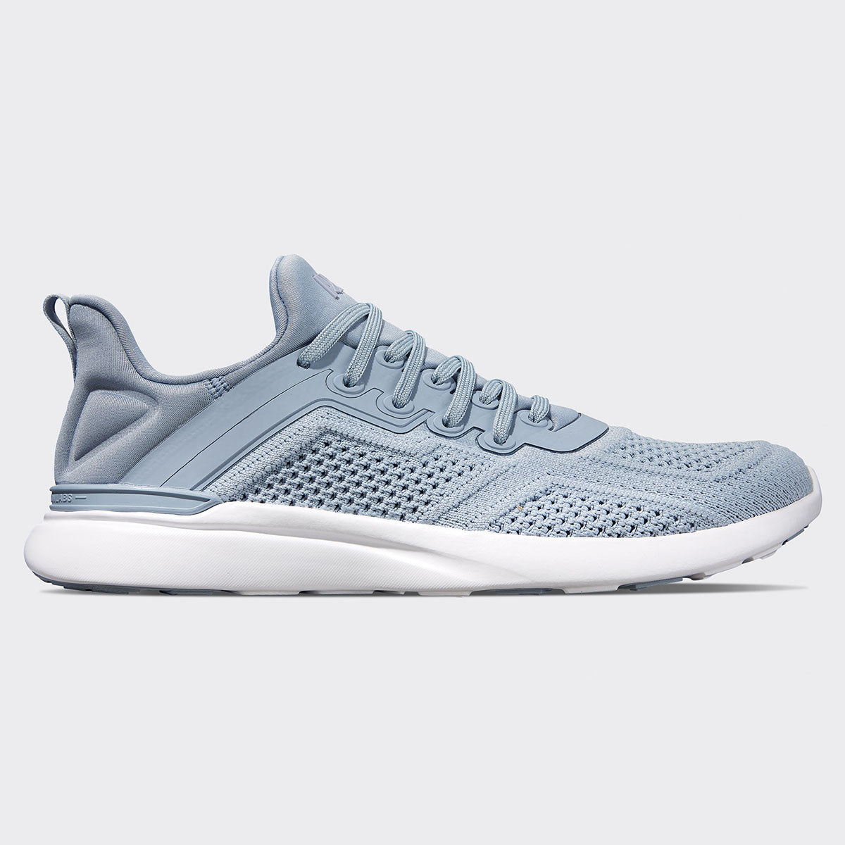 Men's TechLoom Tracer Frozen Grey / White