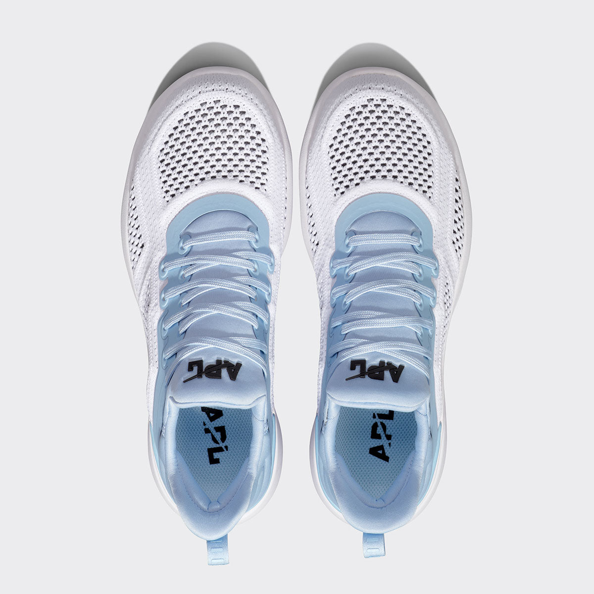 Women's TechLoom Tracer Ice Blue / Black / White