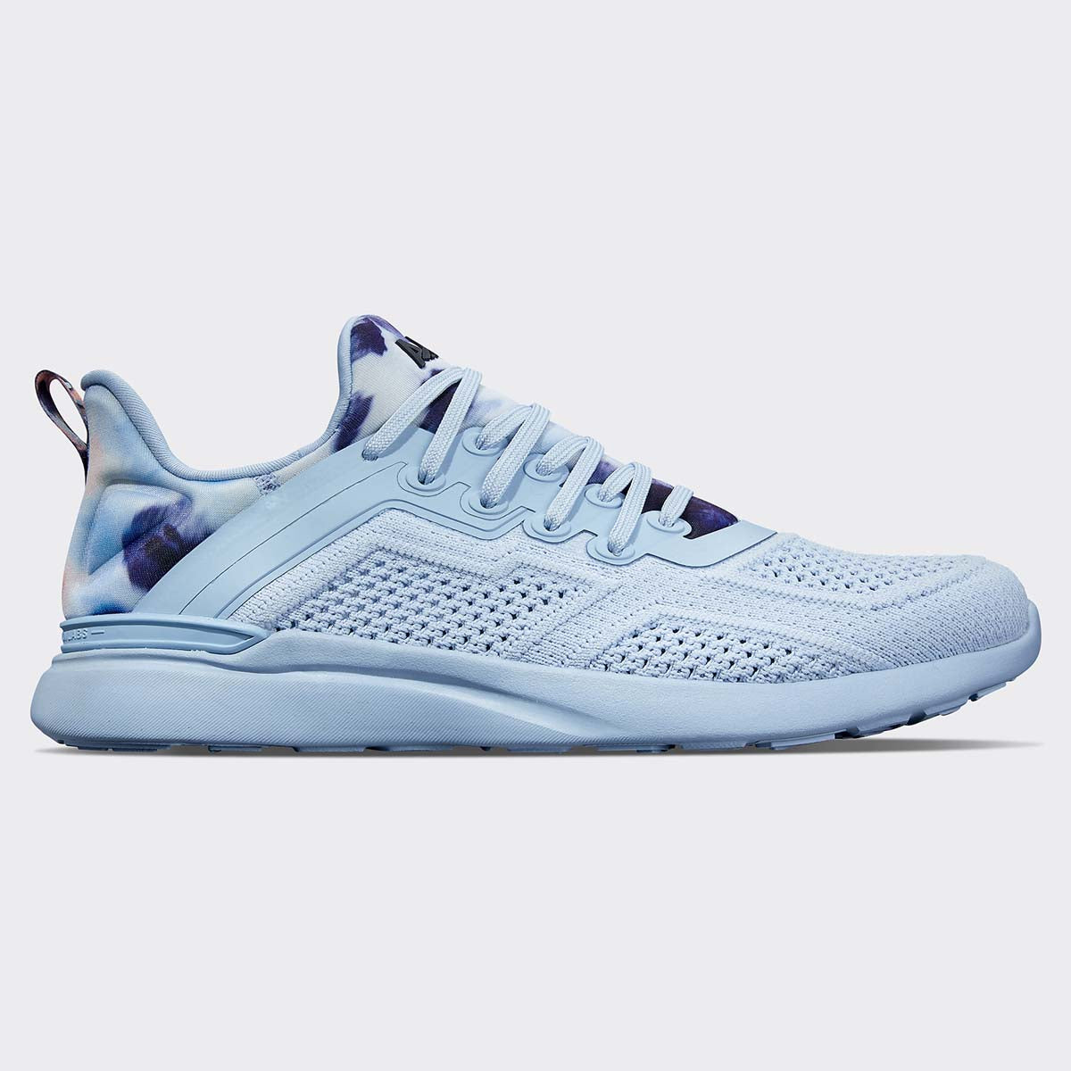 Women's TechLoom Tracer Ice Blue / Midnight / Tie Dye