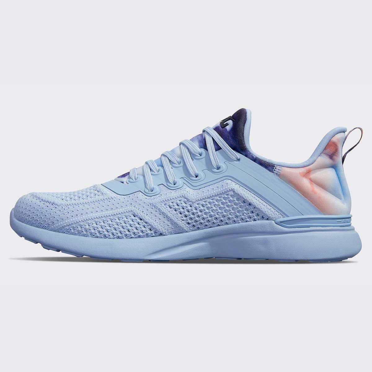 Women's TechLoom Tracer Ice Blue / Midnight / Tie Dye