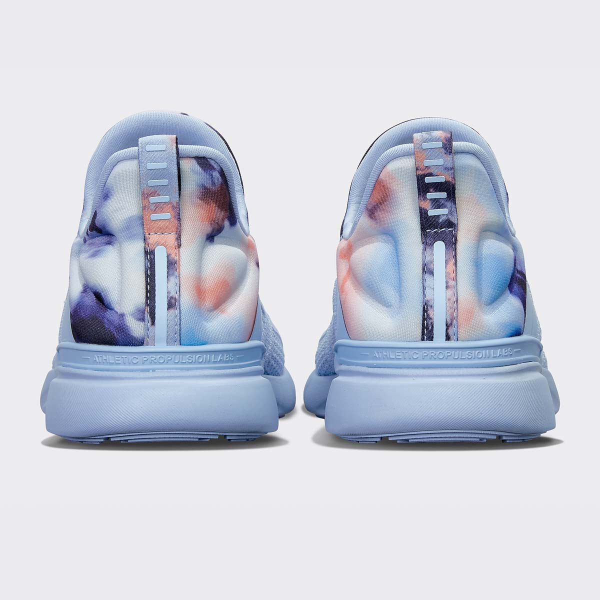 Women's TechLoom Tracer Ice Blue / Midnight / Tie Dye