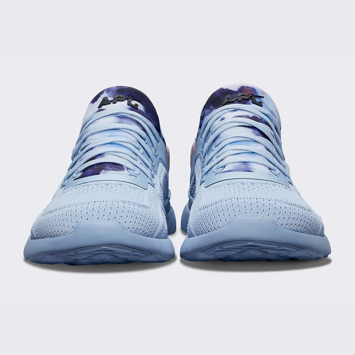 Women's TechLoom Tracer Ice Blue / Midnight / Tie Dye