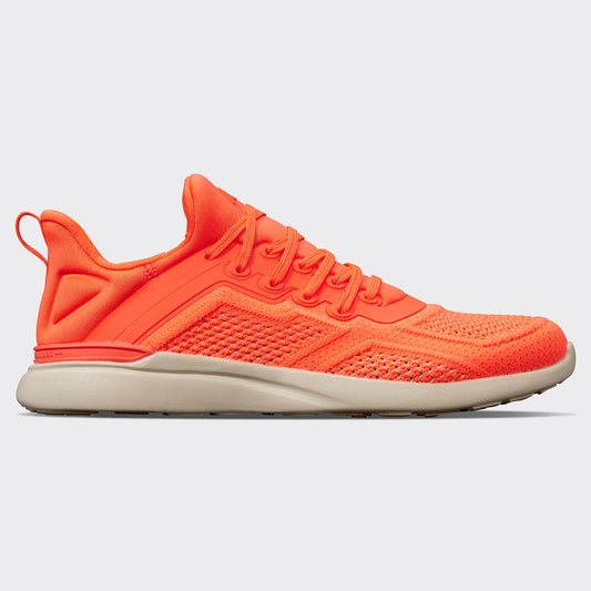 Women's TechLoom Tracer Laser Red / Pristine