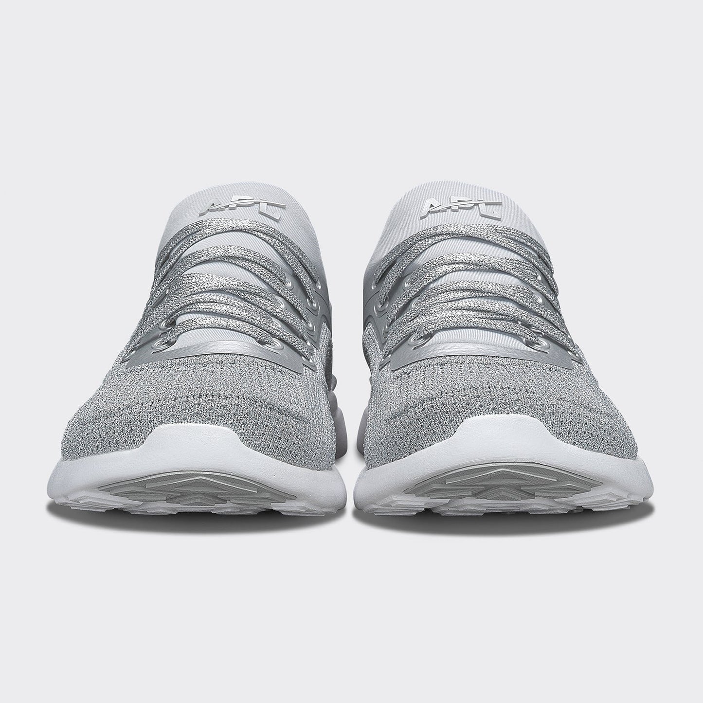 Women's TechLoom Tracer Metallic Silver / White