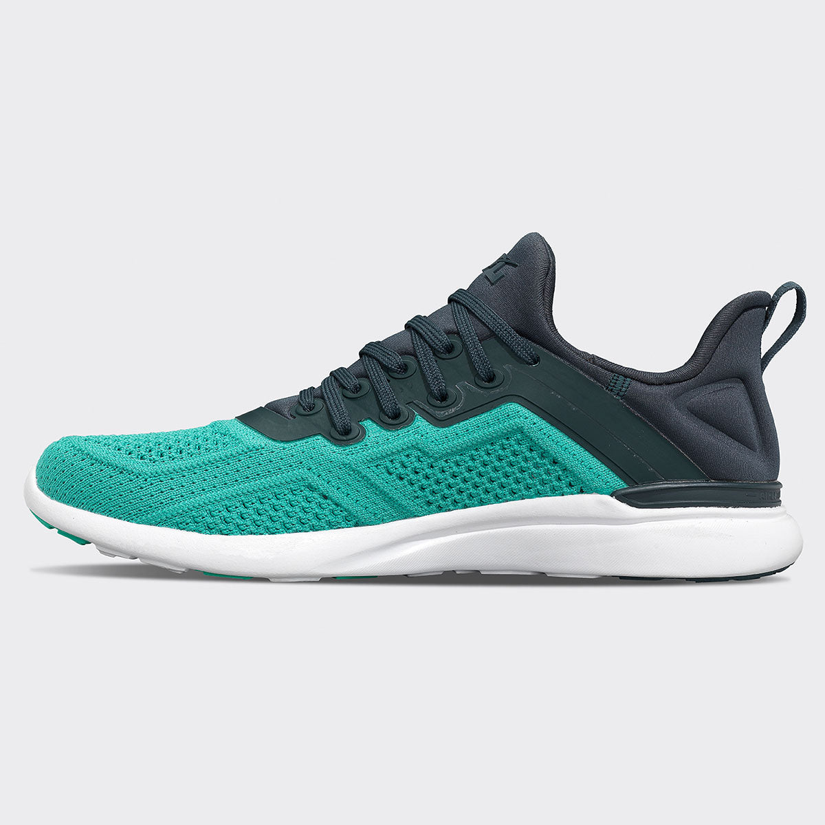 Women's TechLoom Tracer Midnight Jungle / Tropical Green / White