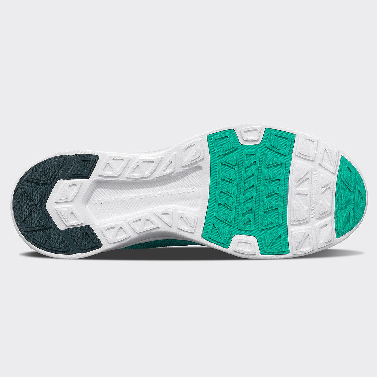 Women's TechLoom Tracer Midnight Jungle / Tropical Green / White