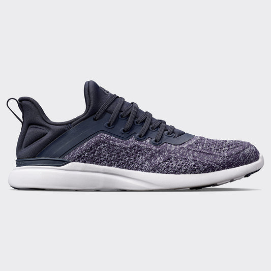 Women's TechLoom Tracer Navy / White / Melange