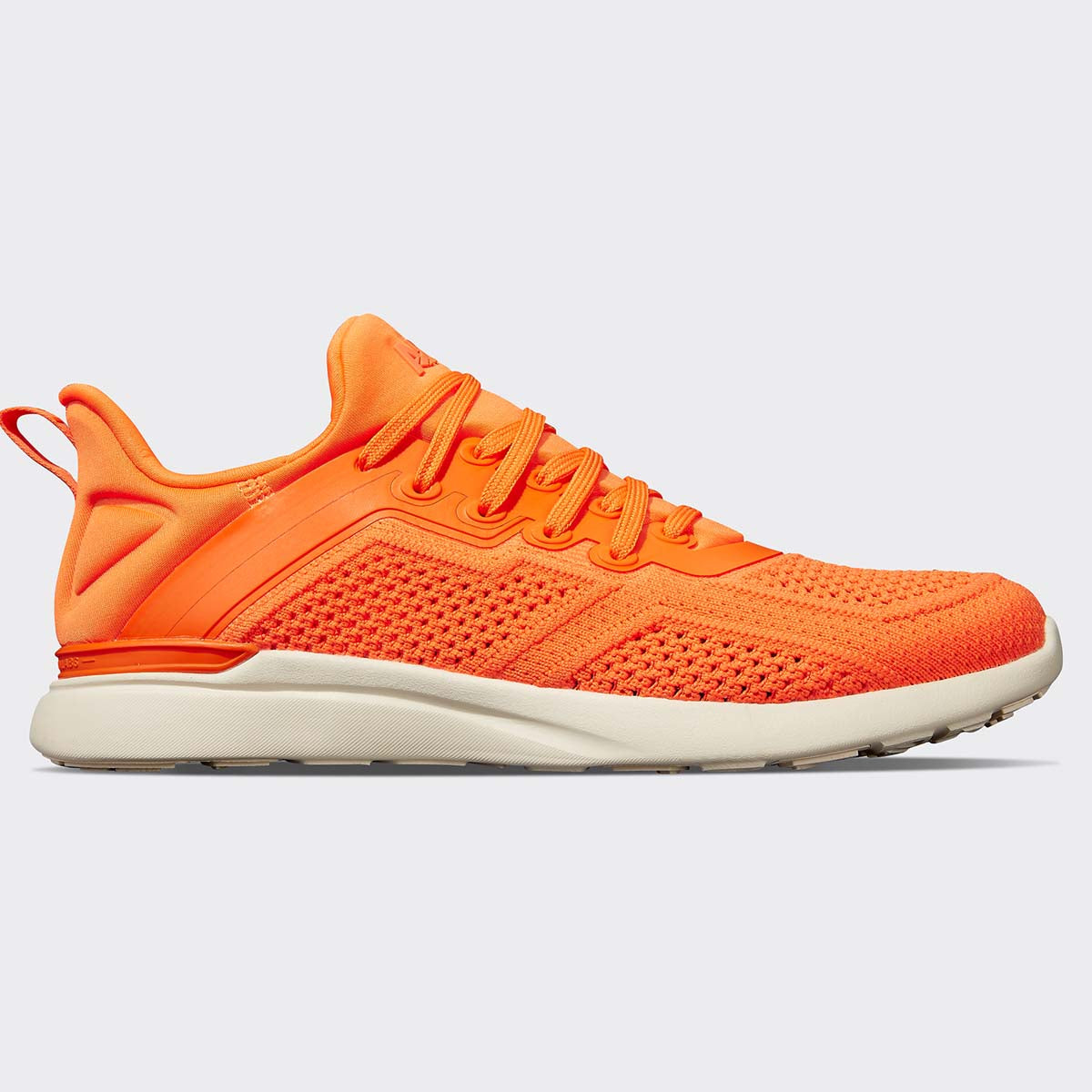 Women's TechLoom Tracer Orange / Pristine