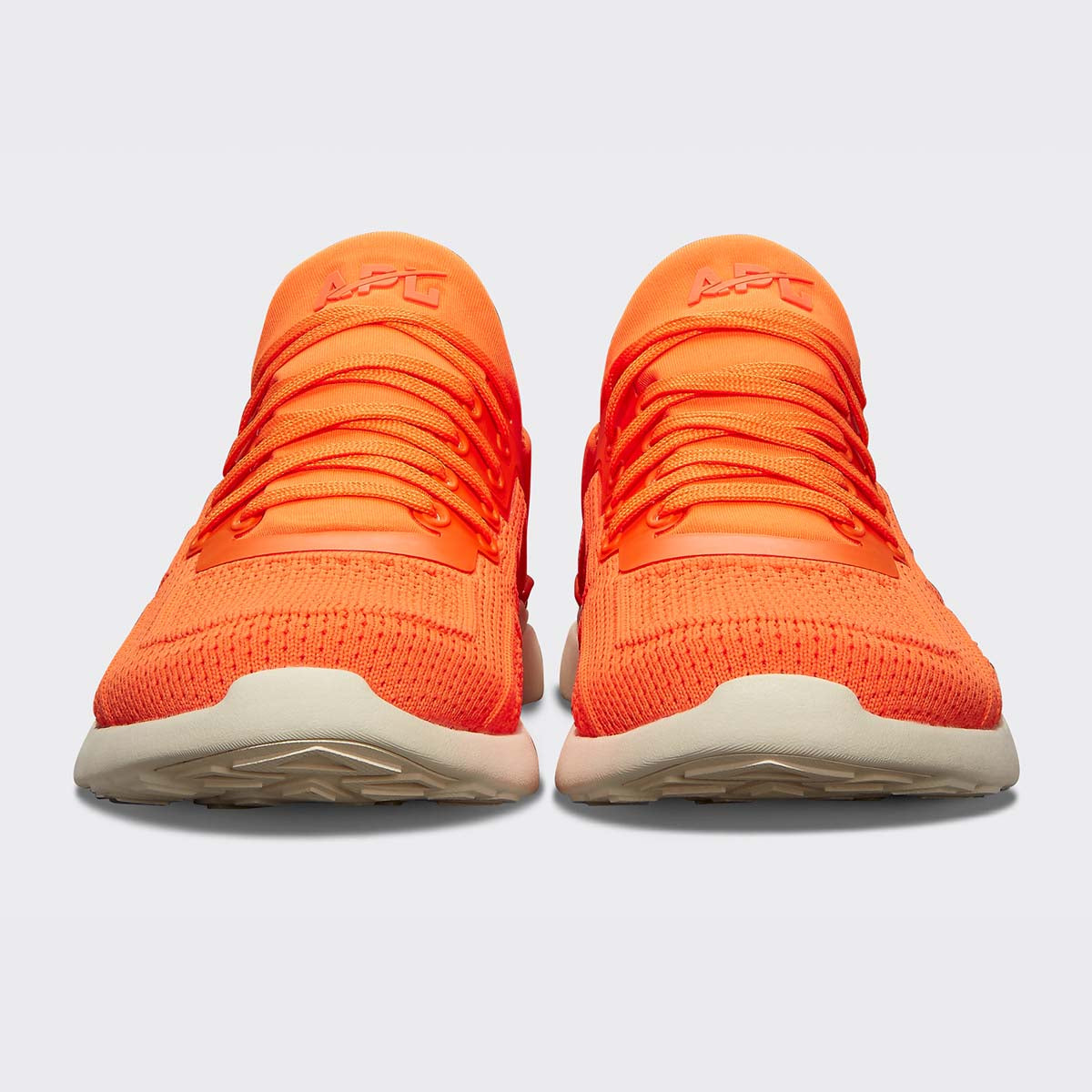 Women's TechLoom Tracer Orange / Pristine