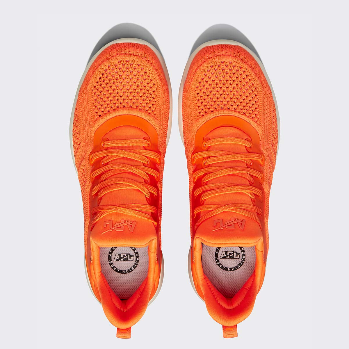 Women's TechLoom Tracer Orange / Pristine