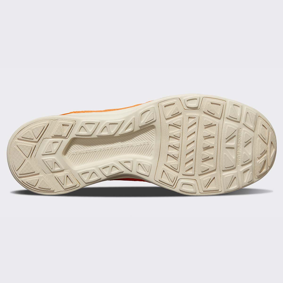 Women's TechLoom Tracer Orange / Pristine