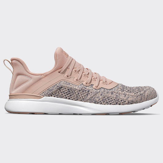 Women's TechLoom Tracer Rose Dust / Navy / Melange