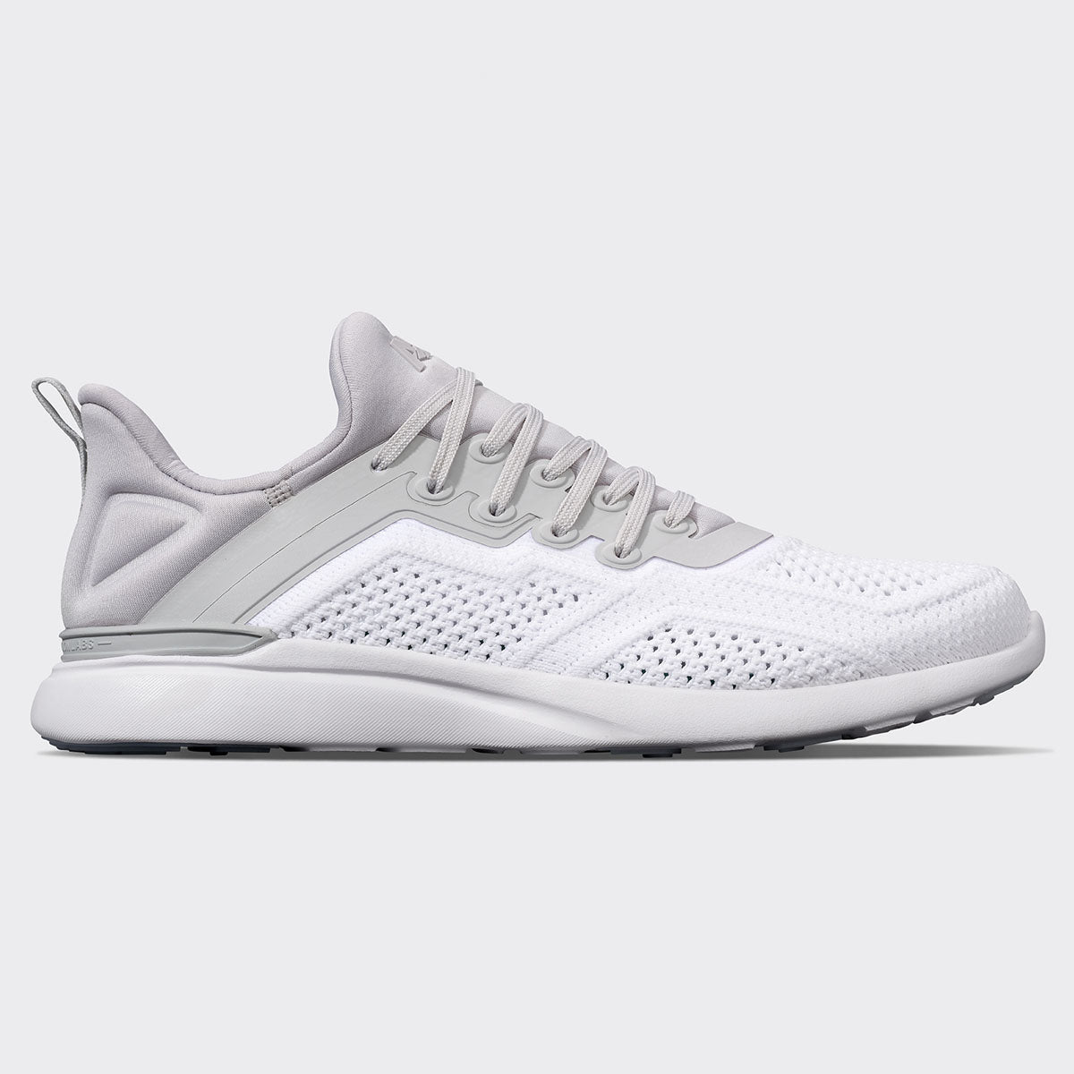 Men's TechLoom Tracer Steel Grey / White