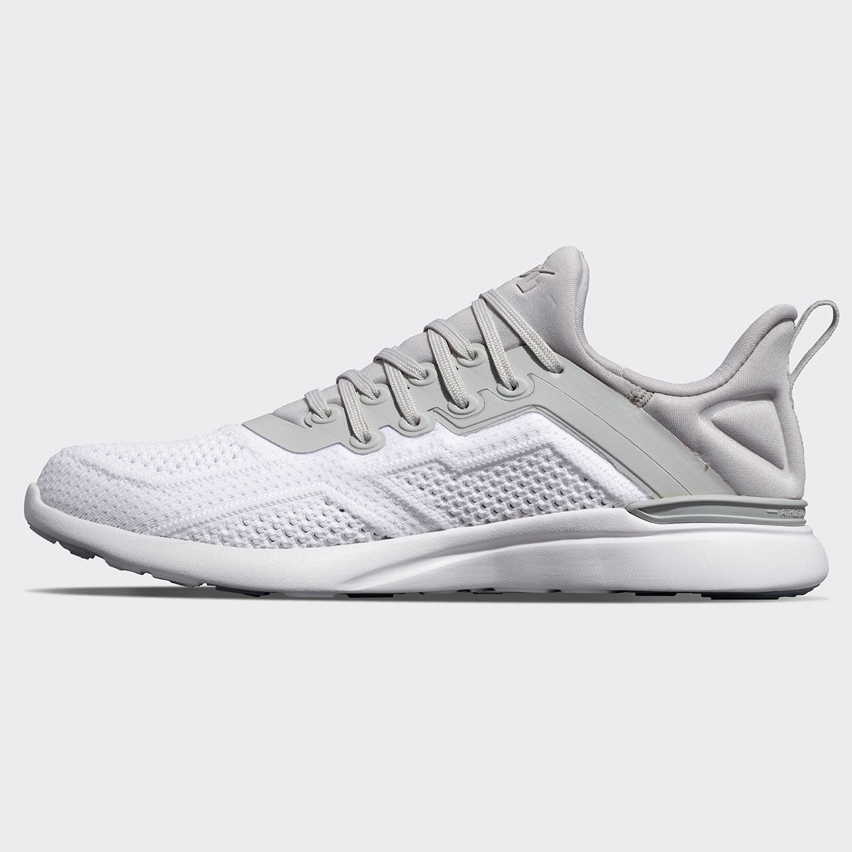 Men's TechLoom Tracer Steel Grey / White