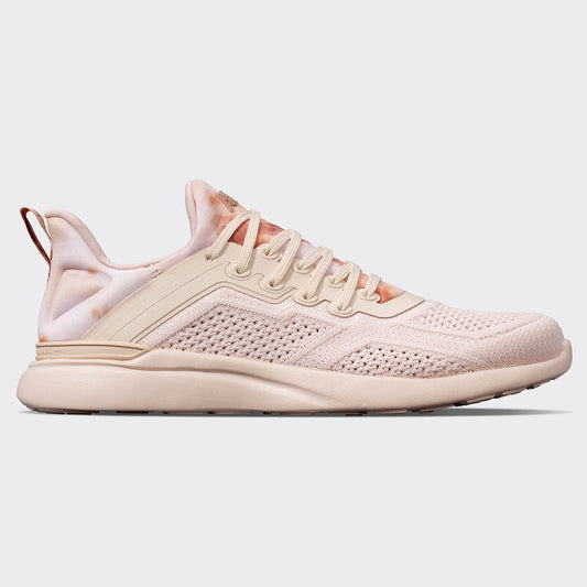 Women's TechLoom Tracer Warm Silk / Almond / Tie Dye