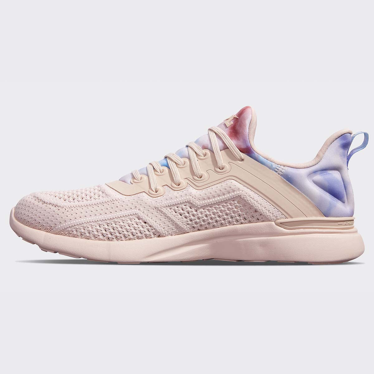 Women's TechLoom Tracer Warm Silk / Ice Blue / Tie Dye