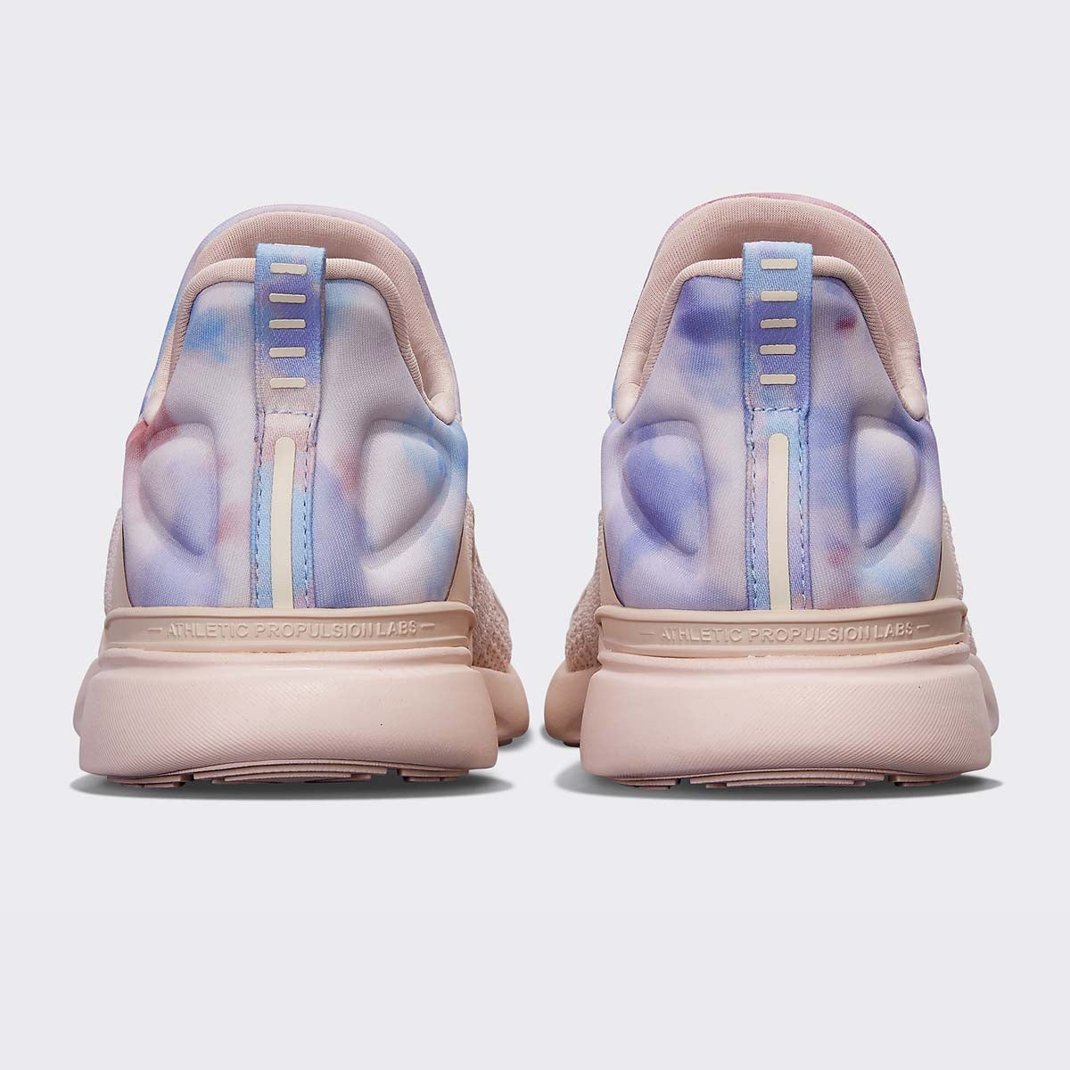 Women's TechLoom Tracer Warm Silk / Ice Blue / Tie Dye