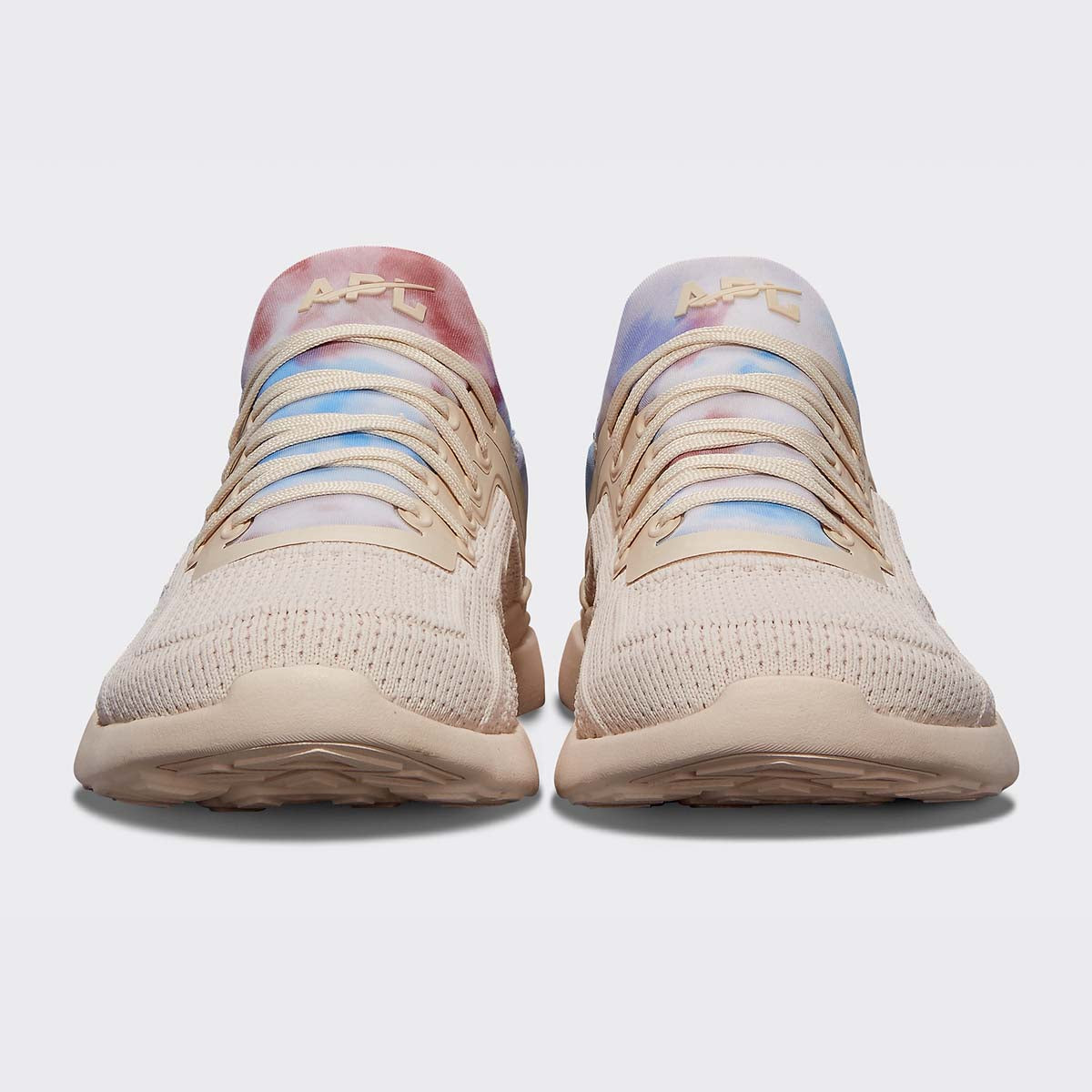 Women's TechLoom Tracer Warm Silk / Ice Blue / Tie Dye