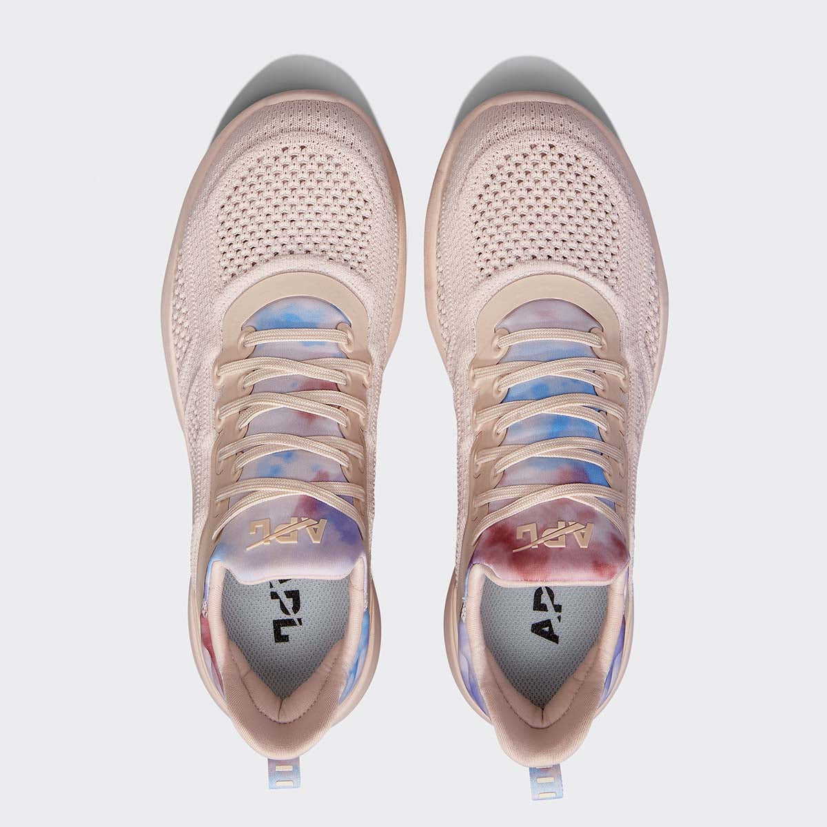 Women's TechLoom Tracer Warm Silk / Ice Blue / Tie Dye