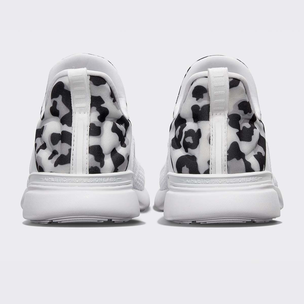 Women's TechLoom Tracer White / Black / Leopard