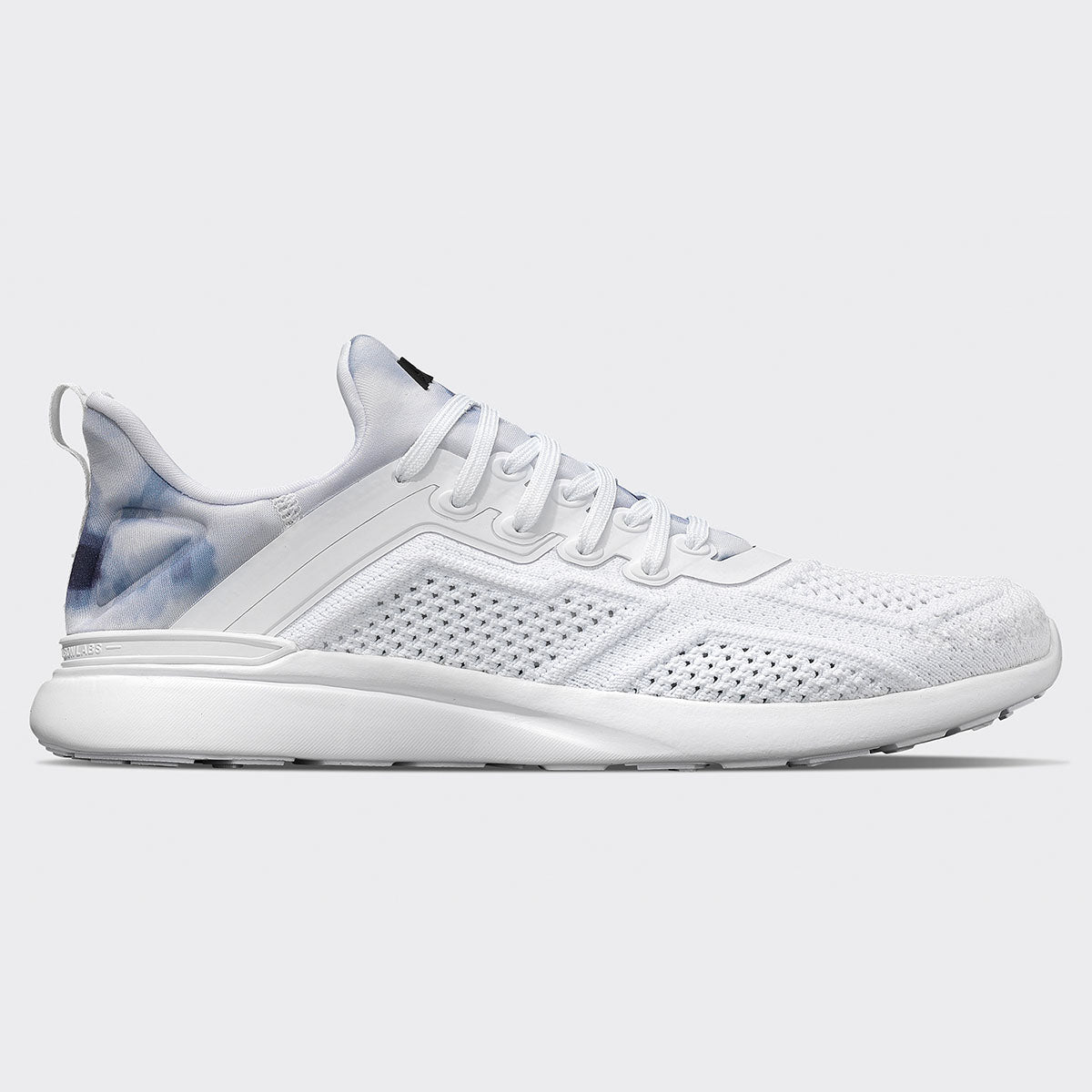 Women's TechLoom Tracer White / Black / Tie Dye