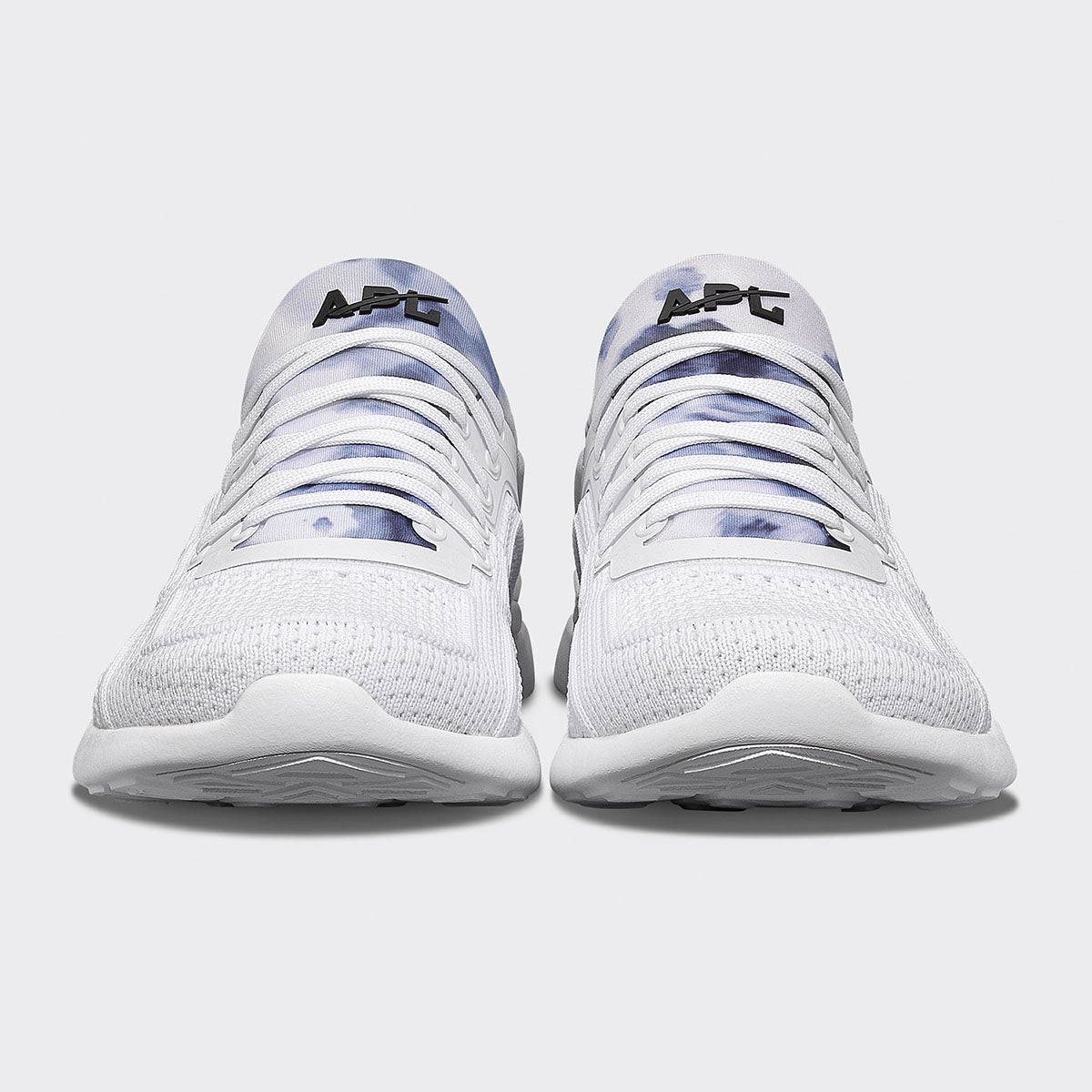 Women's TechLoom Tracer White / Black / Tie Dye