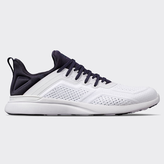 Men's TechLoom Tracer White / White / Midnight