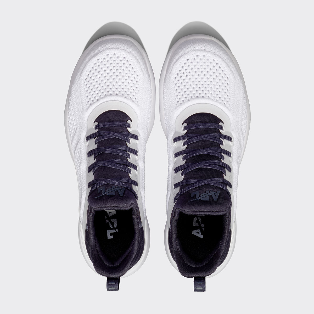 Men's TechLoom Tracer White / White / Midnight