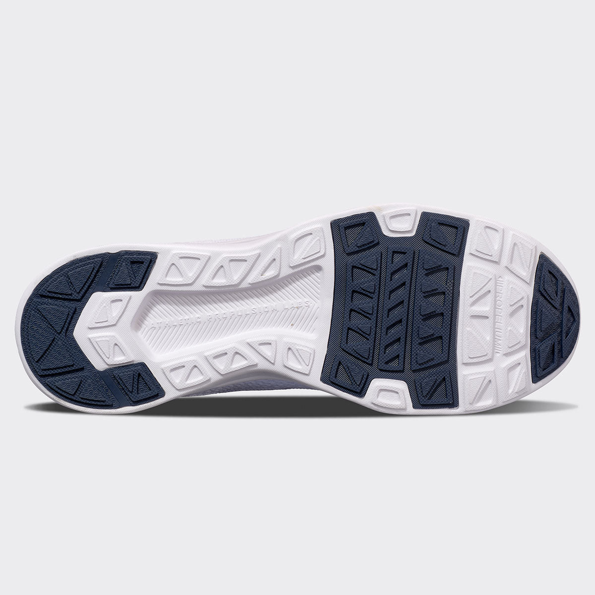 Men's TechLoom Tracer White / White / Midnight