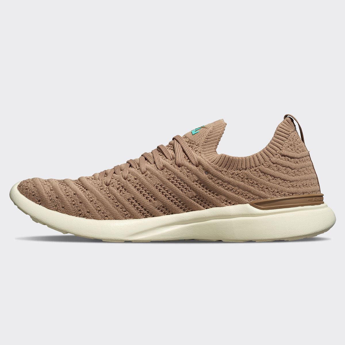 Women's TechLoom Wave Almond / Pristine / Mint