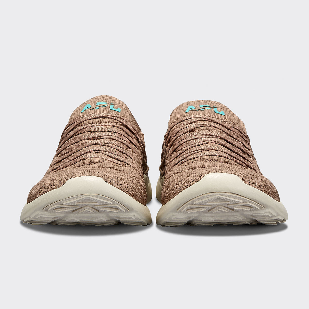 Women's TechLoom Wave Almond / Pristine / Mint