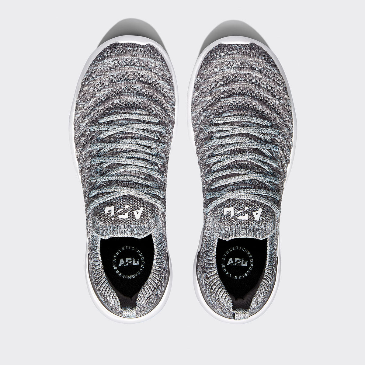 Women's TechLoom Wave Asteroid / Clay / Ice Blue