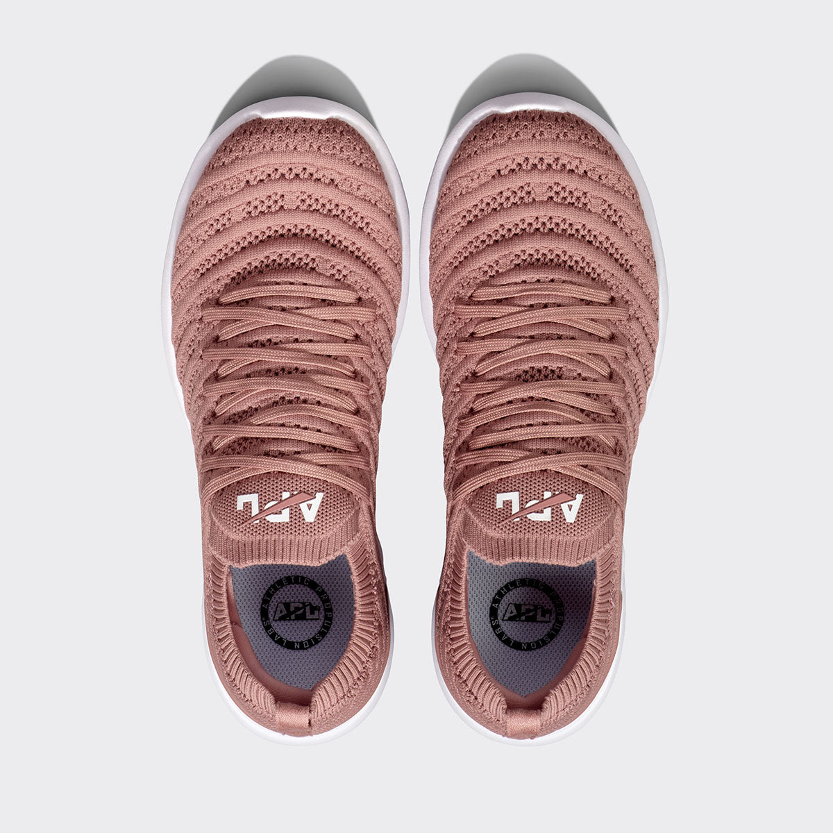 Women's TechLoom Wave Beachwood / White