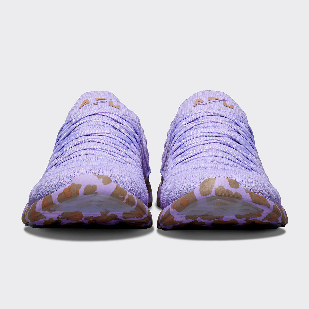 Women's TechLoom Wave Bellflower / Almond / Leopard