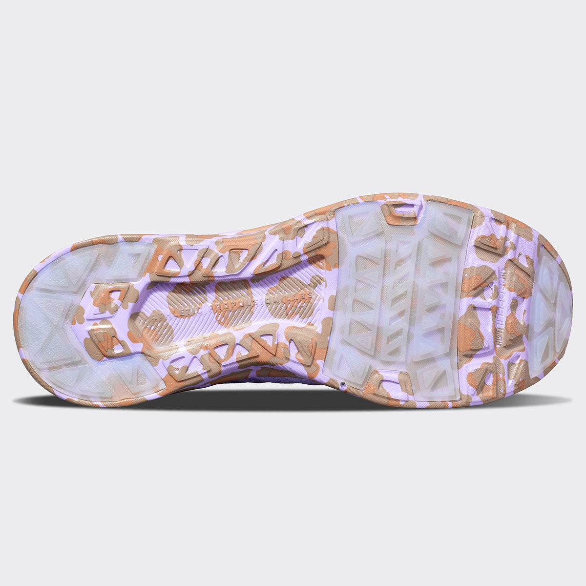 Women's TechLoom Wave Bellflower / Almond / Leopard