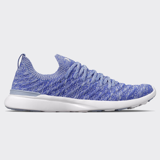 Men's TechLoom Wave Bellflower / Cobalt / Melange