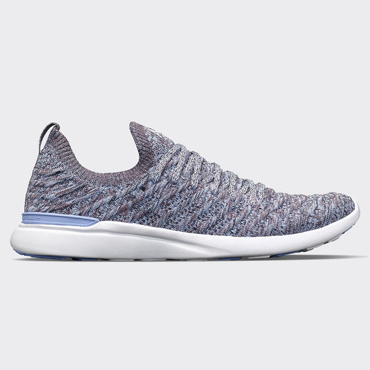 Women's TechLoom Wave Bellflower / Midnight / Melange