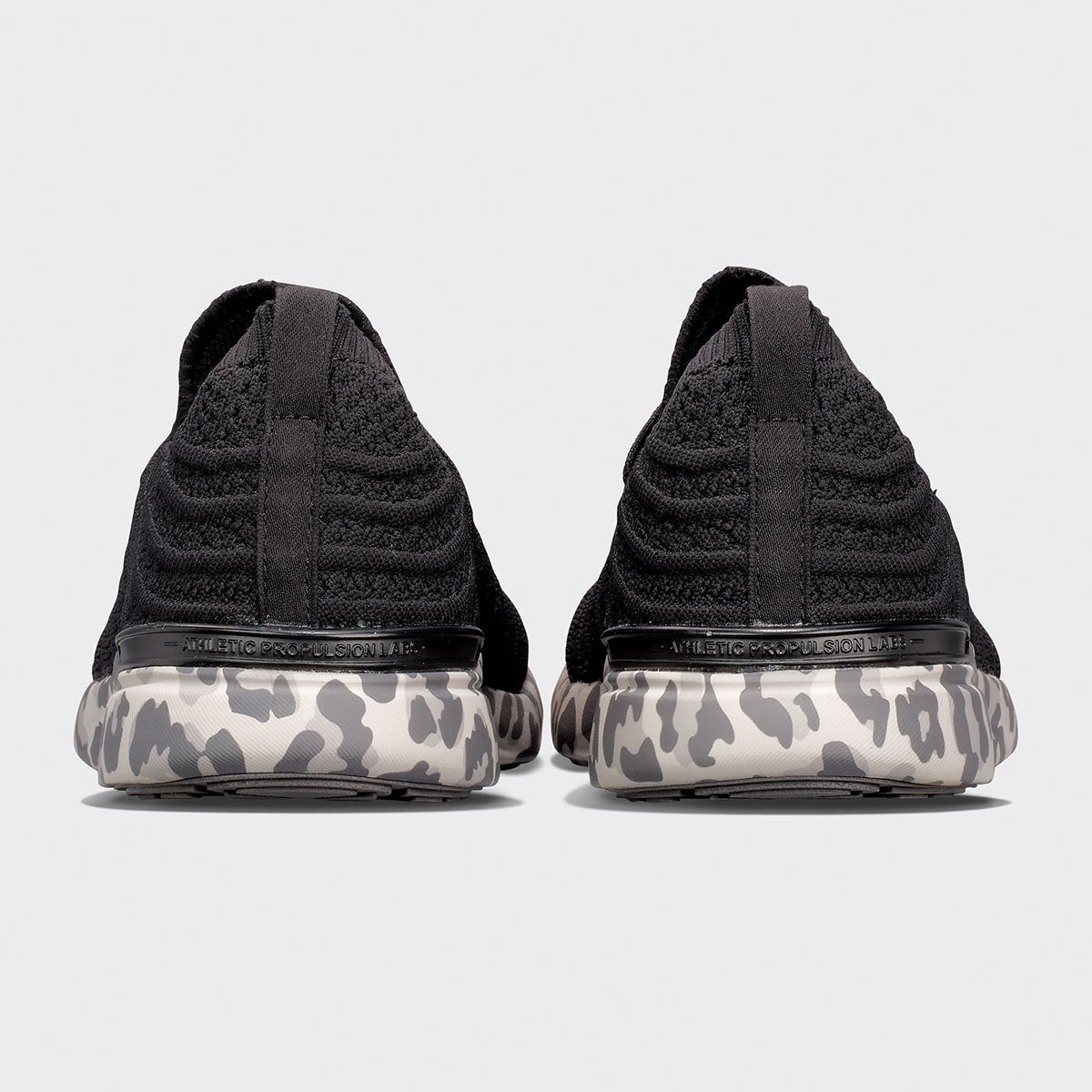 Women's TechLoom Wave Black / Asteroid / Leopard