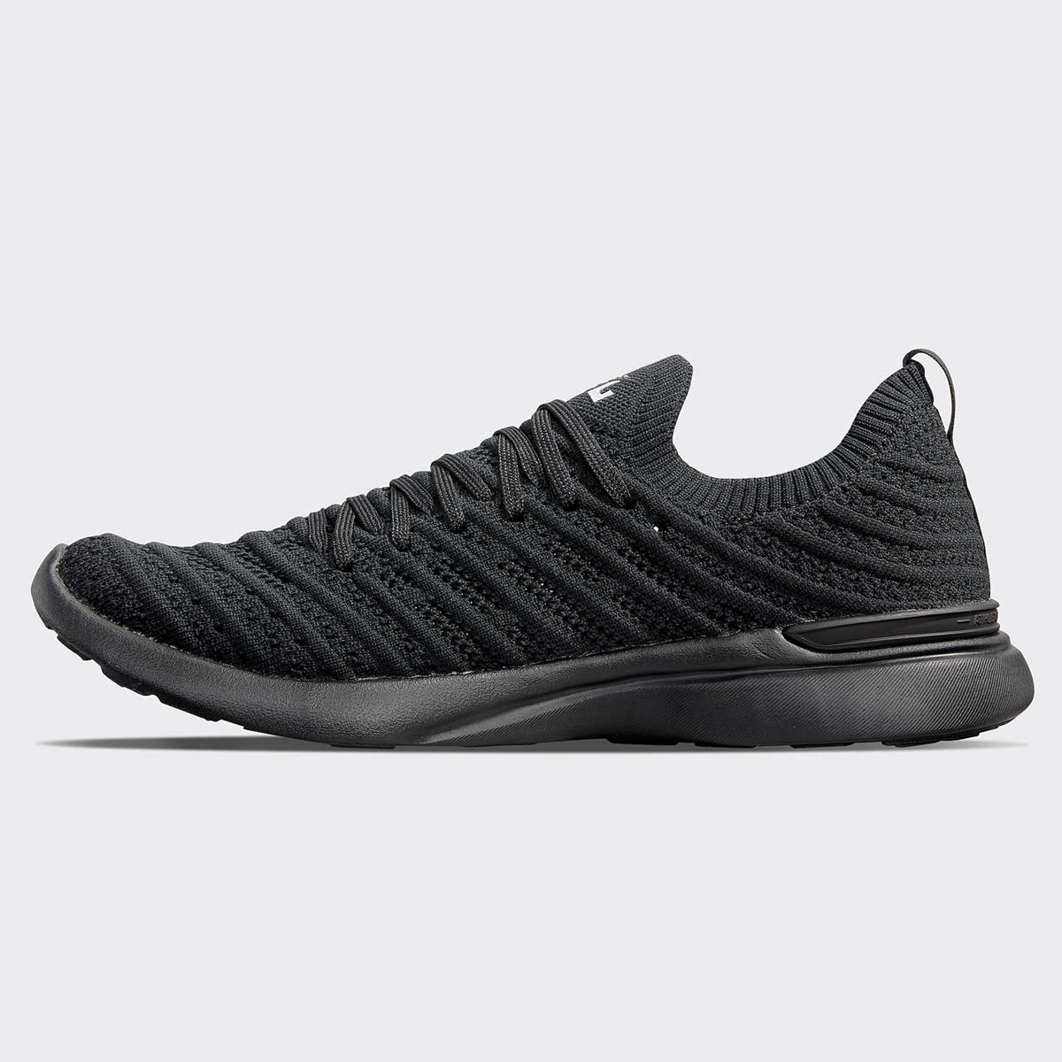 Men's TechLoom Wave Black / Silver